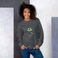 Blackbeard Unisex Sweatshirt
