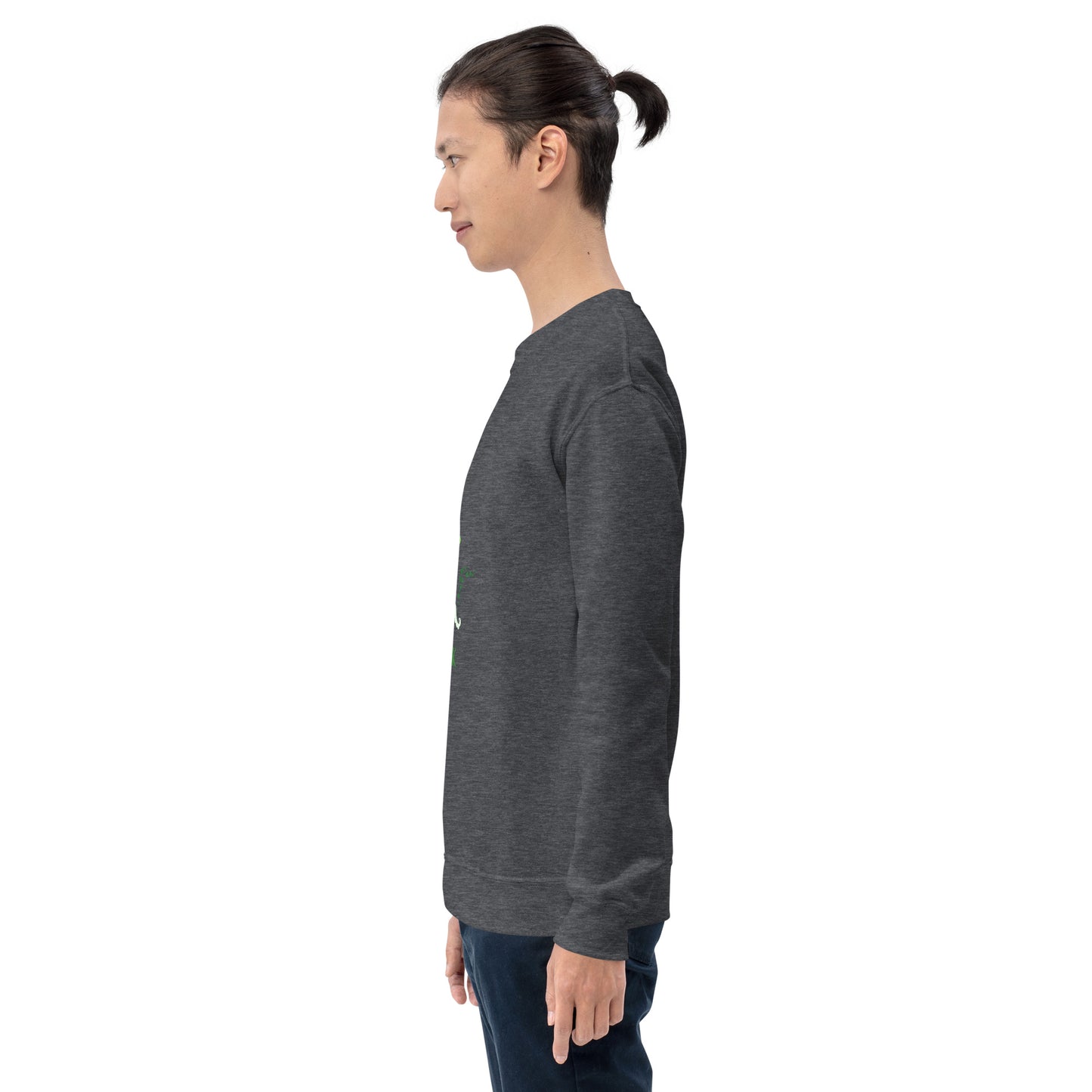 Red Beard Unisex Sweatshirt