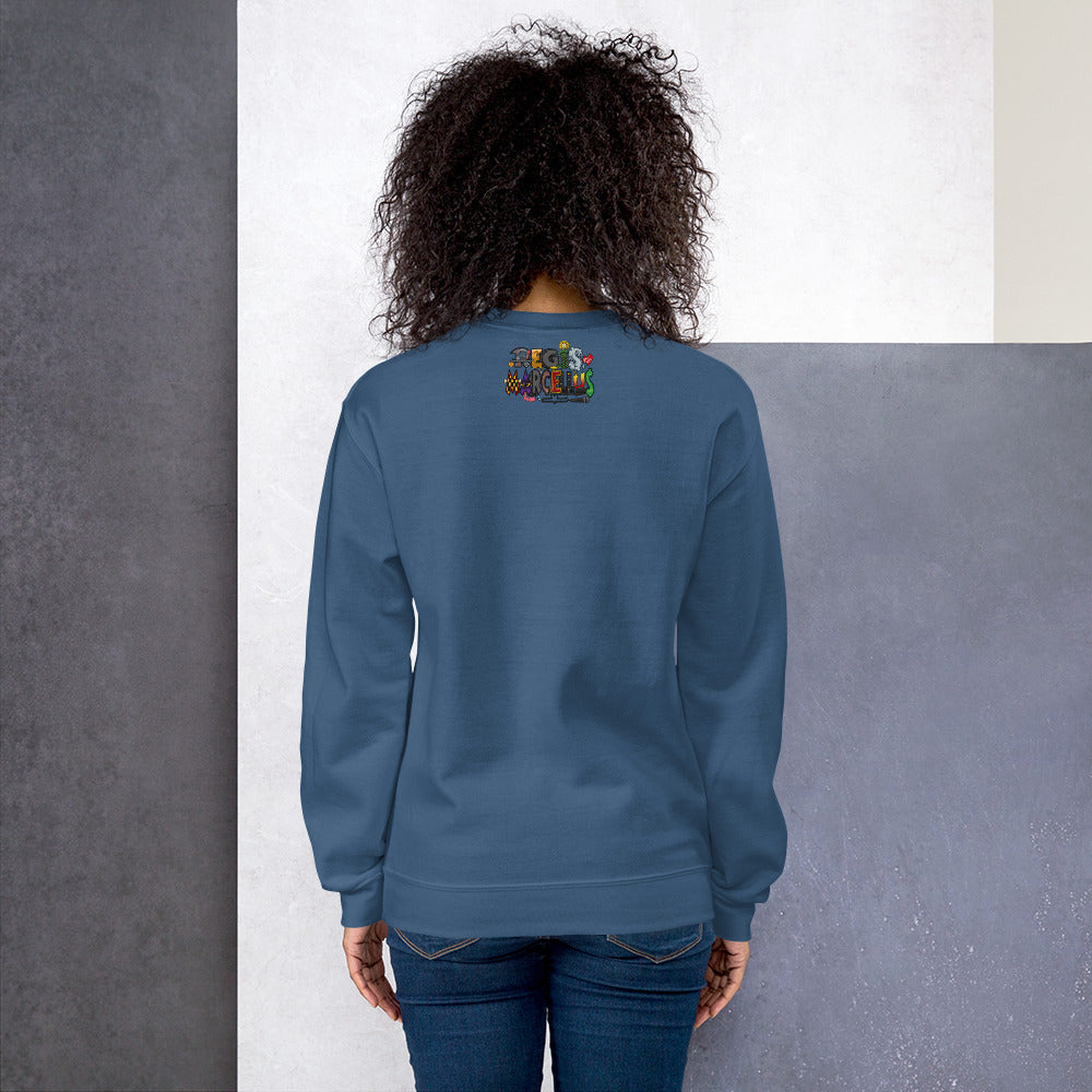 Blackbeard Unisex Sweatshirt