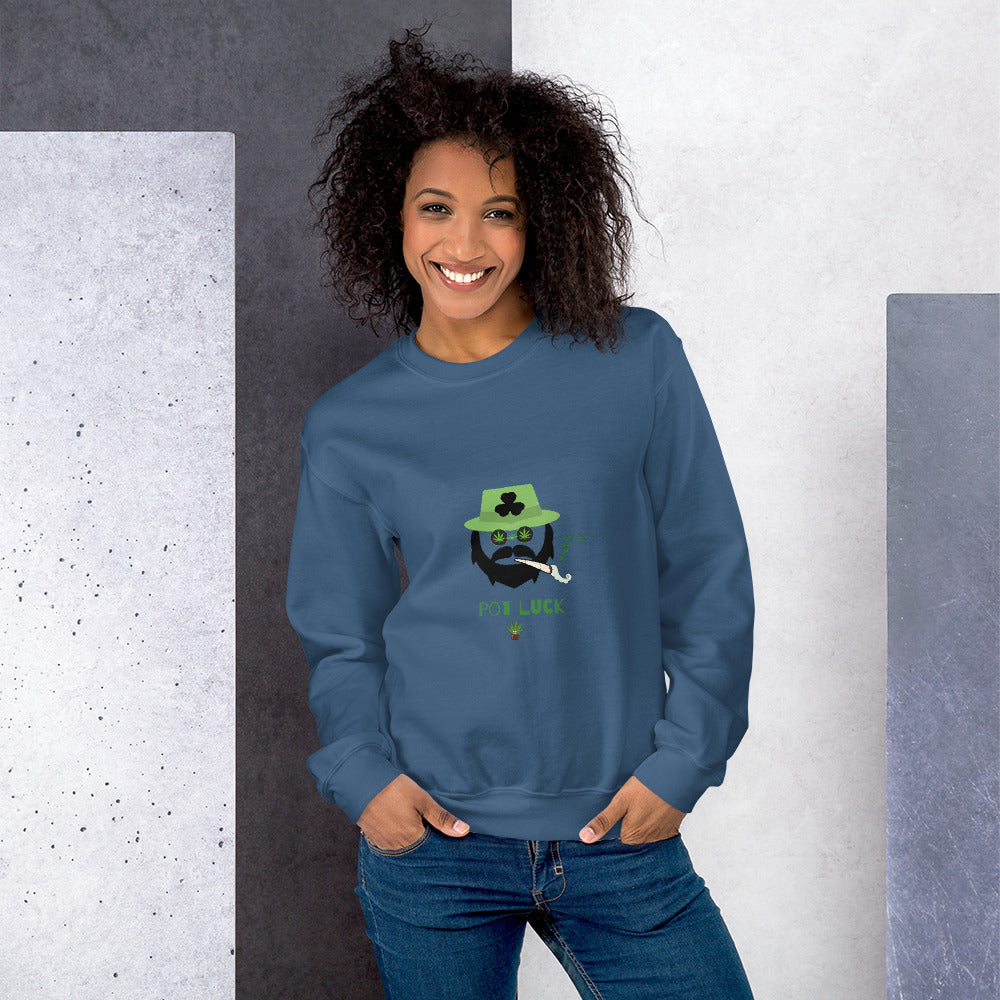 Blackbeard Unisex Sweatshirt