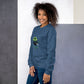 Blackbeard Unisex Sweatshirt