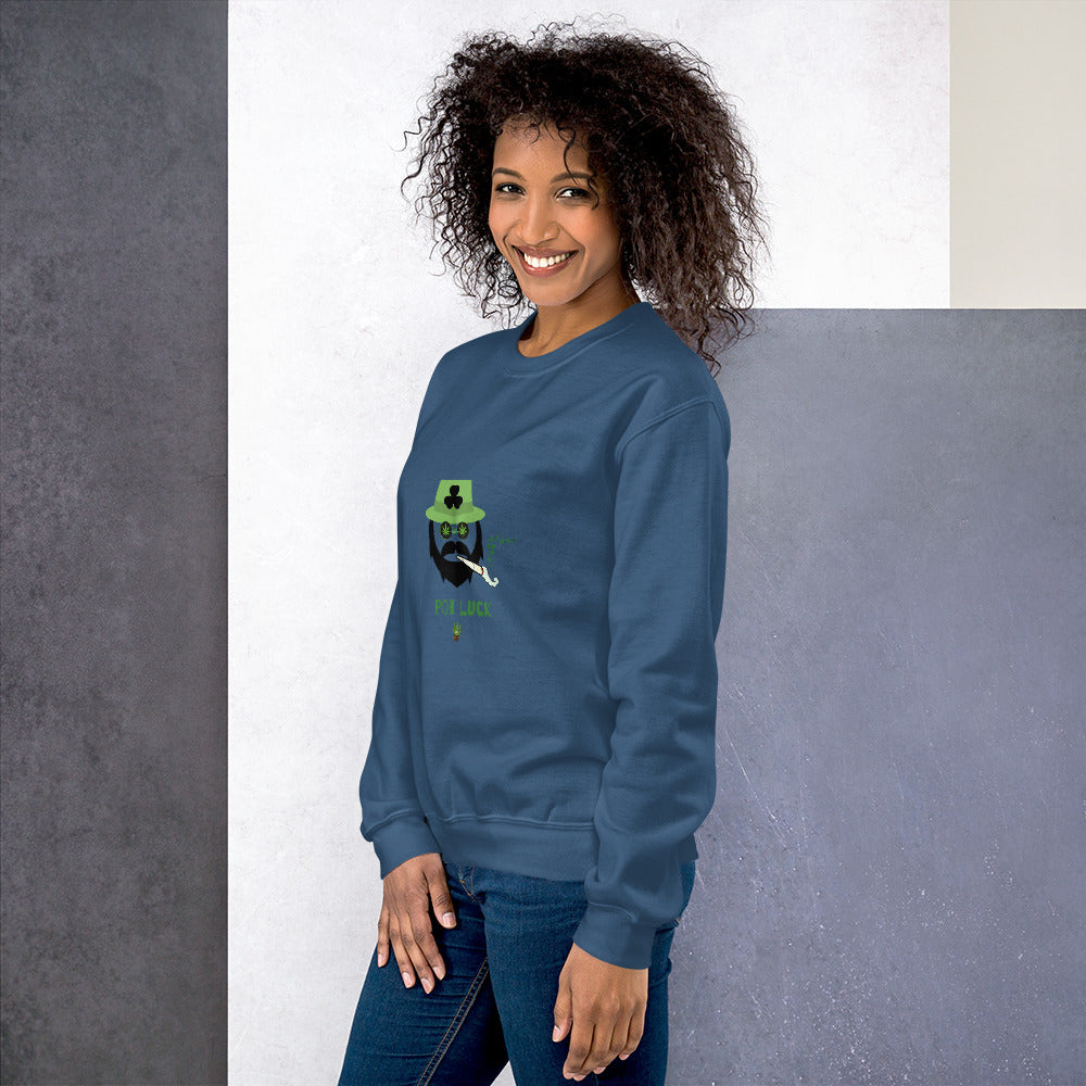 Blackbeard Unisex Sweatshirt
