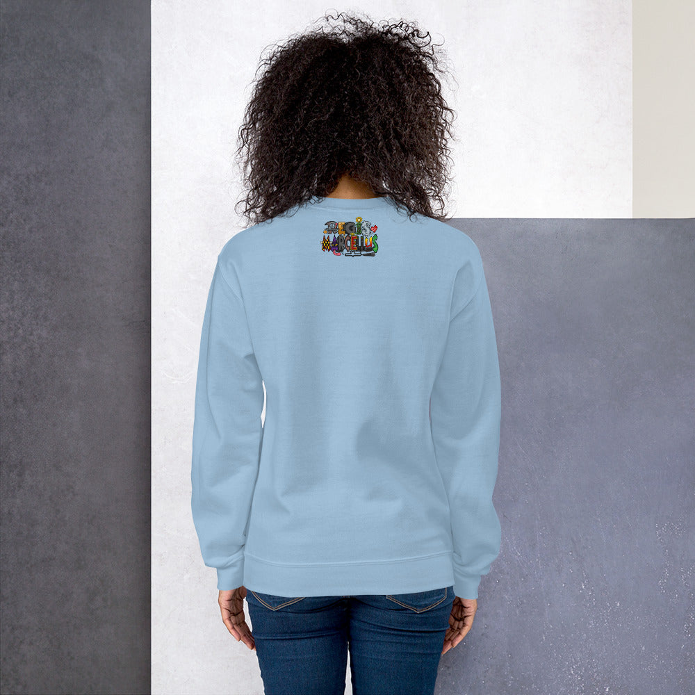 Blackbeard Unisex Sweatshirt