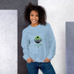 Blackbeard Unisex Sweatshirt