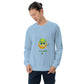 Red Beard Unisex Sweatshirt