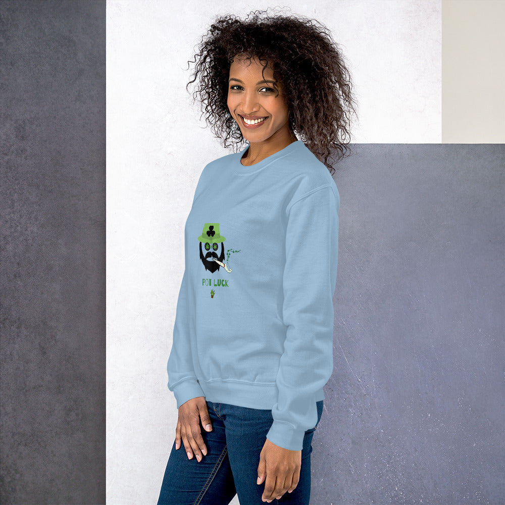 Blackbeard Unisex Sweatshirt