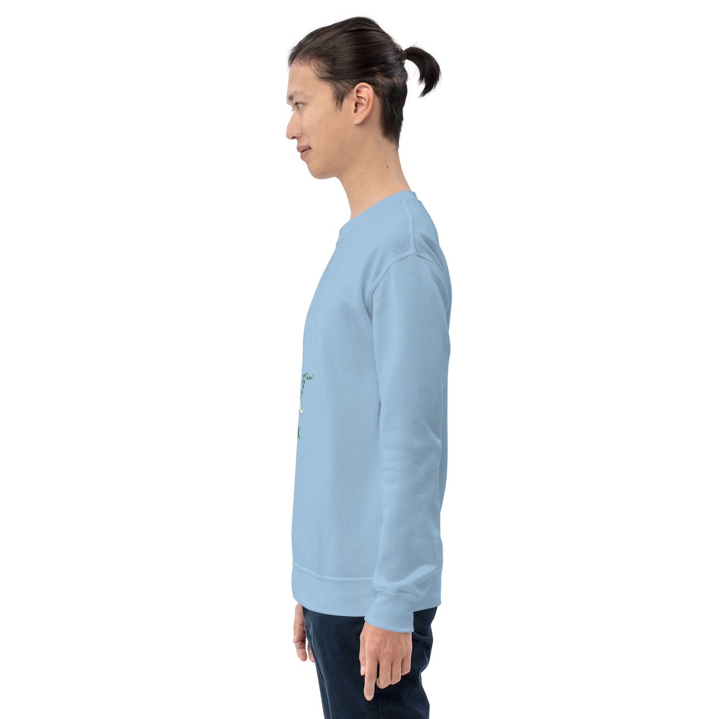 Red Beard Unisex Sweatshirt