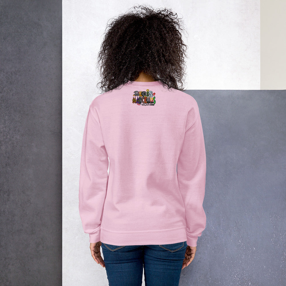 Blackbeard Unisex Sweatshirt