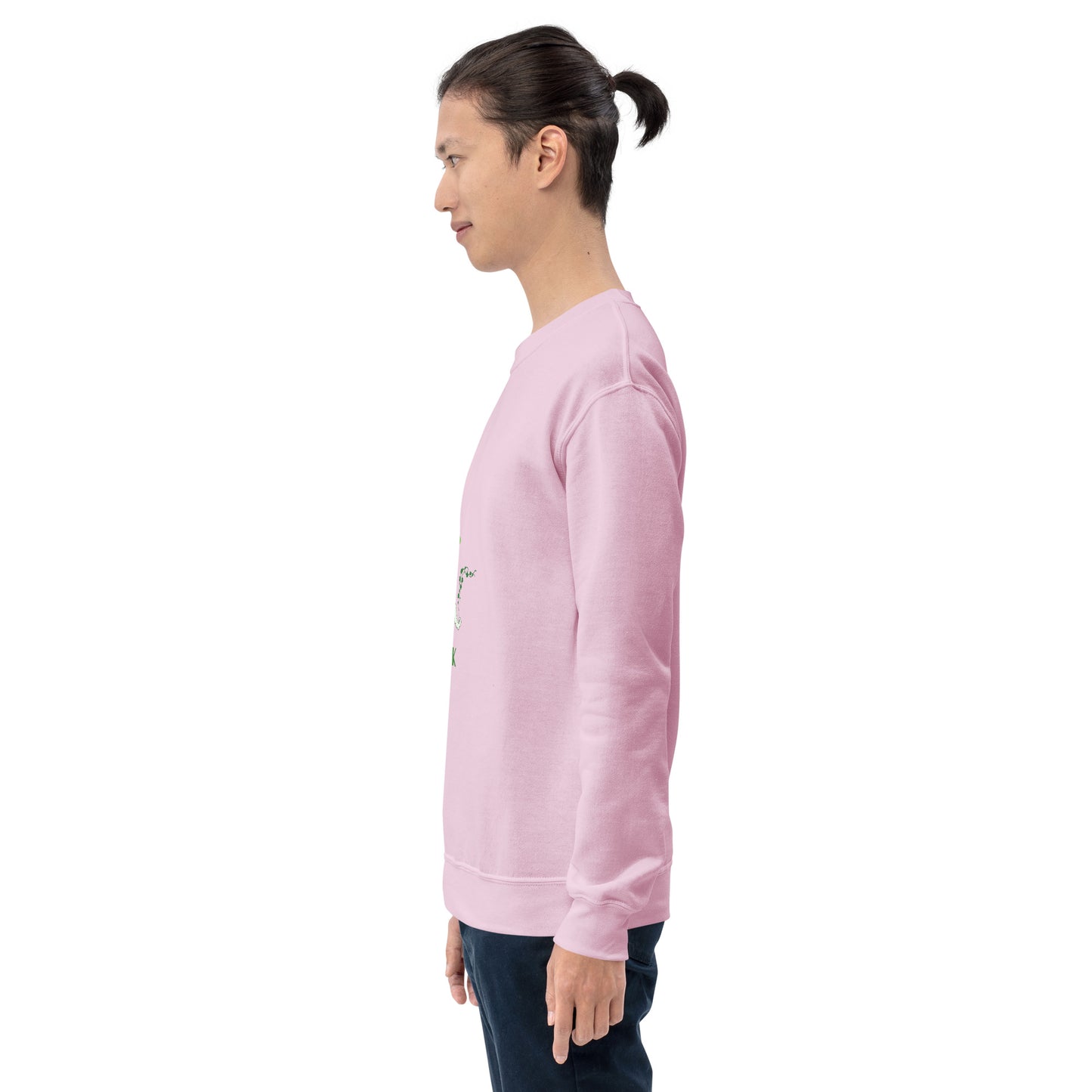 Red Beard Unisex Sweatshirt