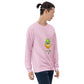 Red Beard Unisex Sweatshirt