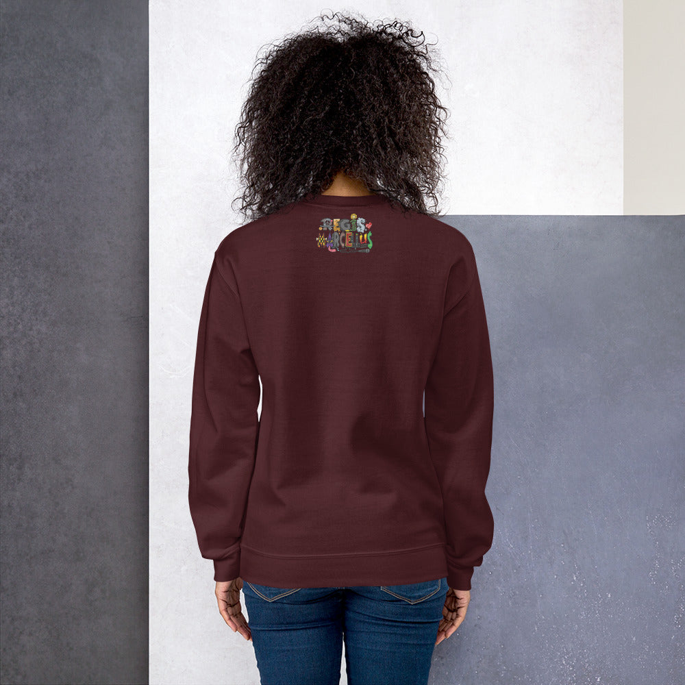 Blackbeard Unisex Sweatshirt