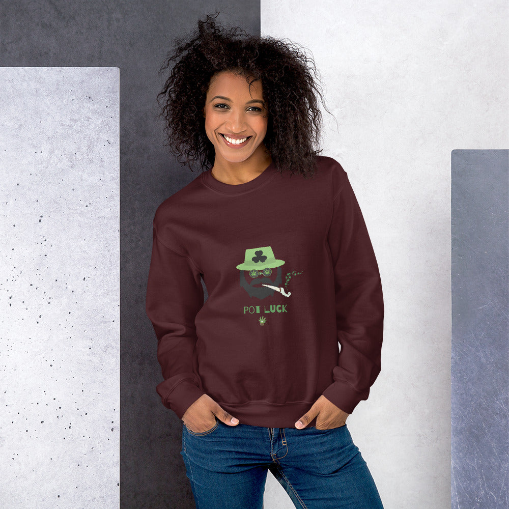 Blackbeard Unisex Sweatshirt