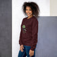 Blackbeard Unisex Sweatshirt