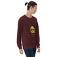 Red Beard Unisex Sweatshirt