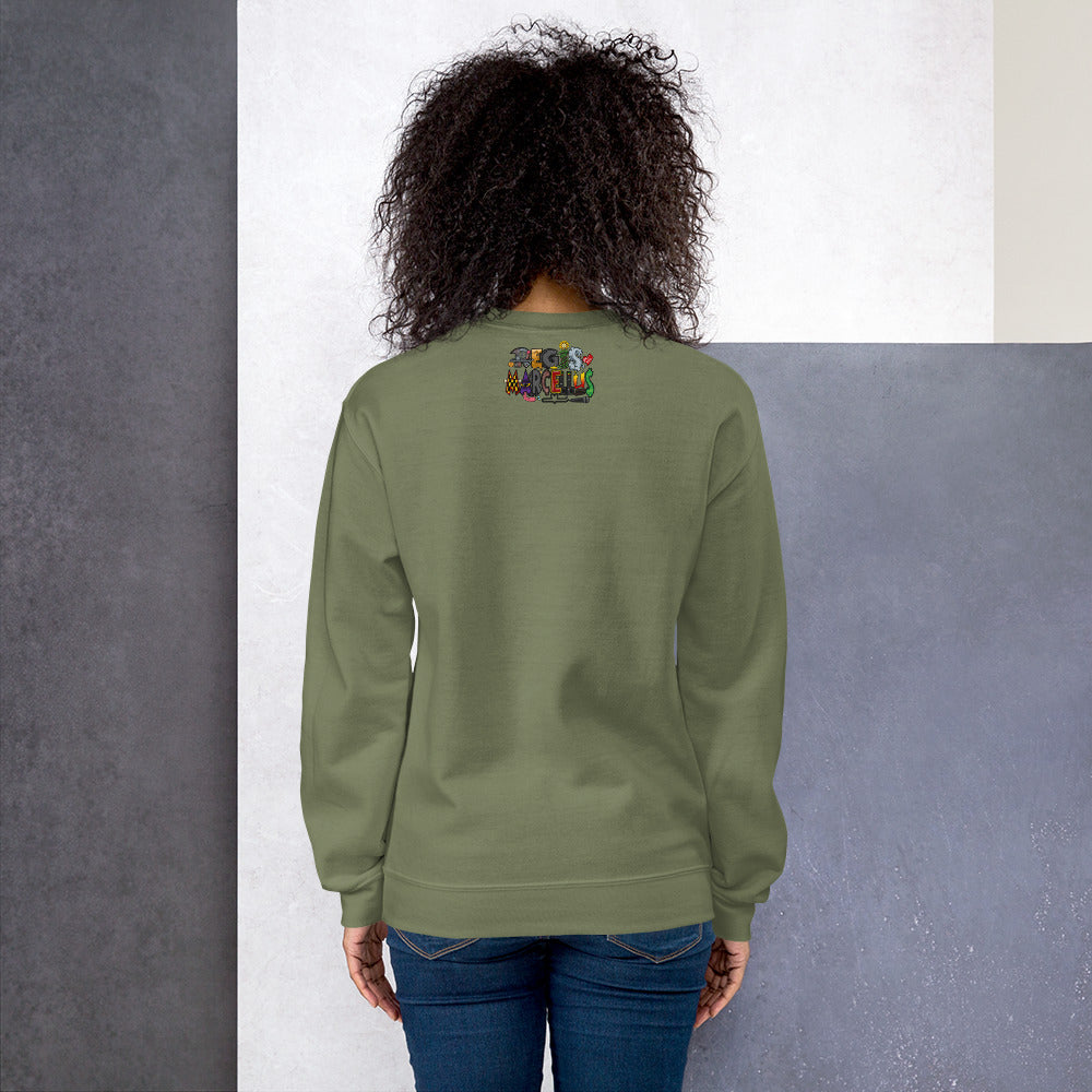 Blackbeard Unisex Sweatshirt