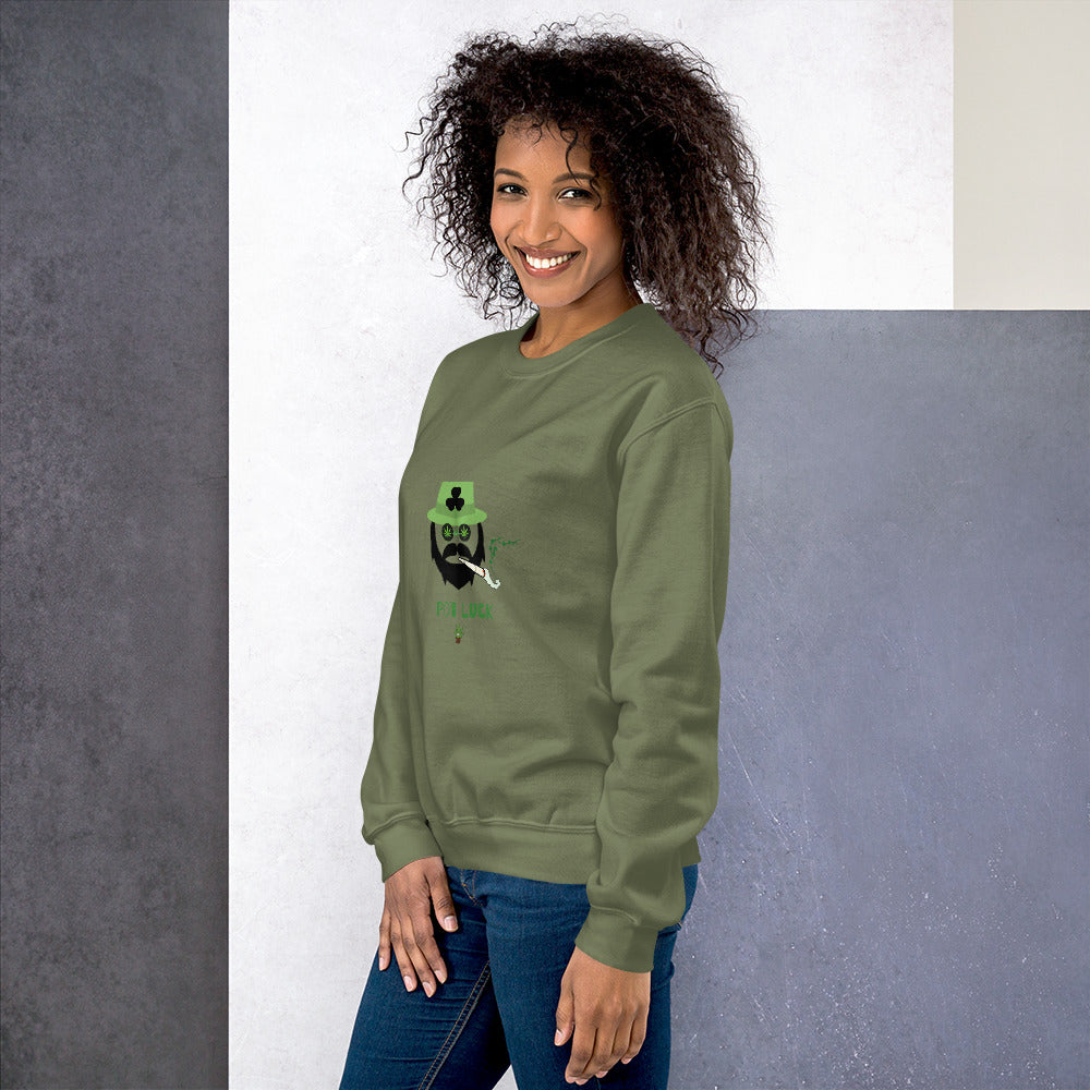 Blackbeard Unisex Sweatshirt