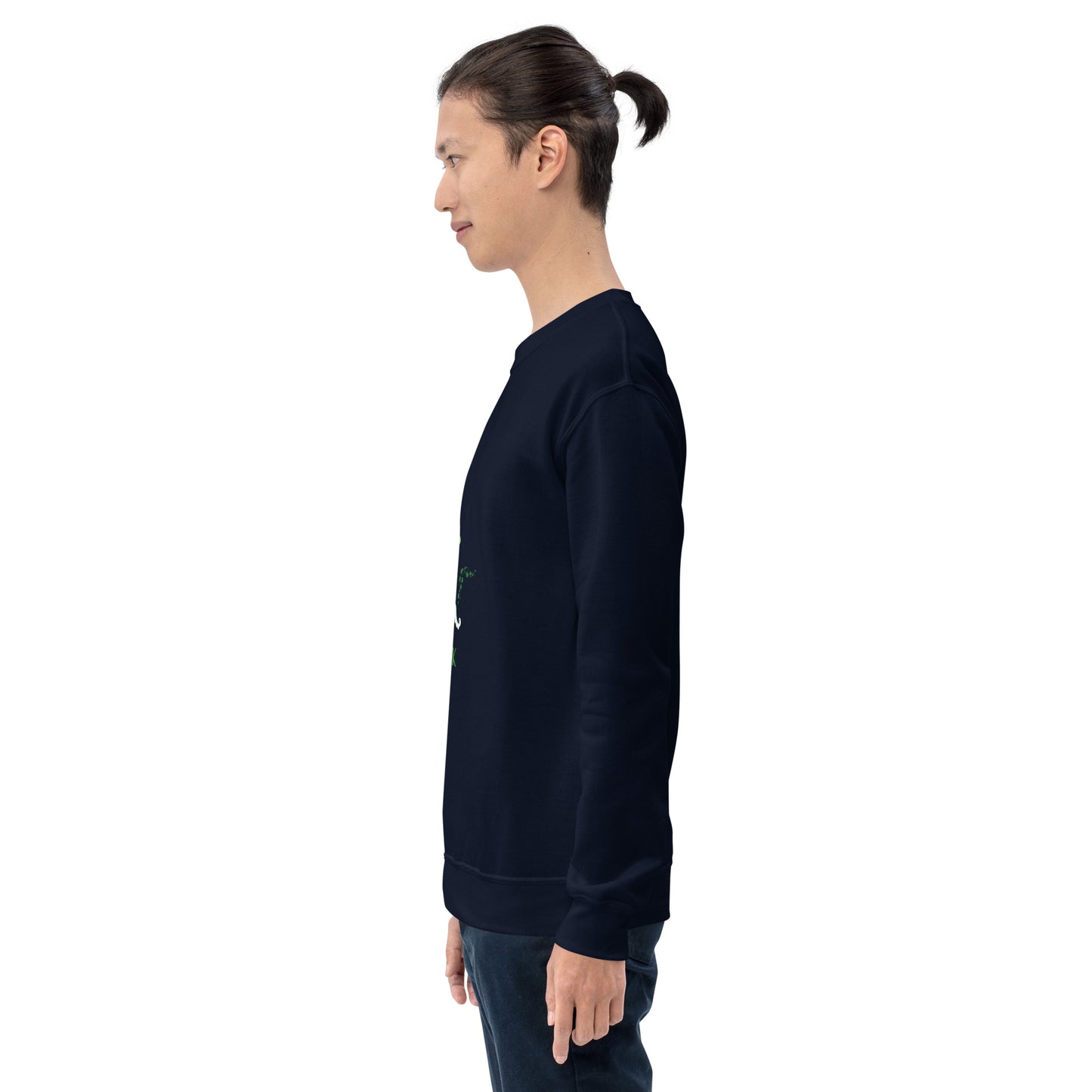 Red Beard Unisex Sweatshirt