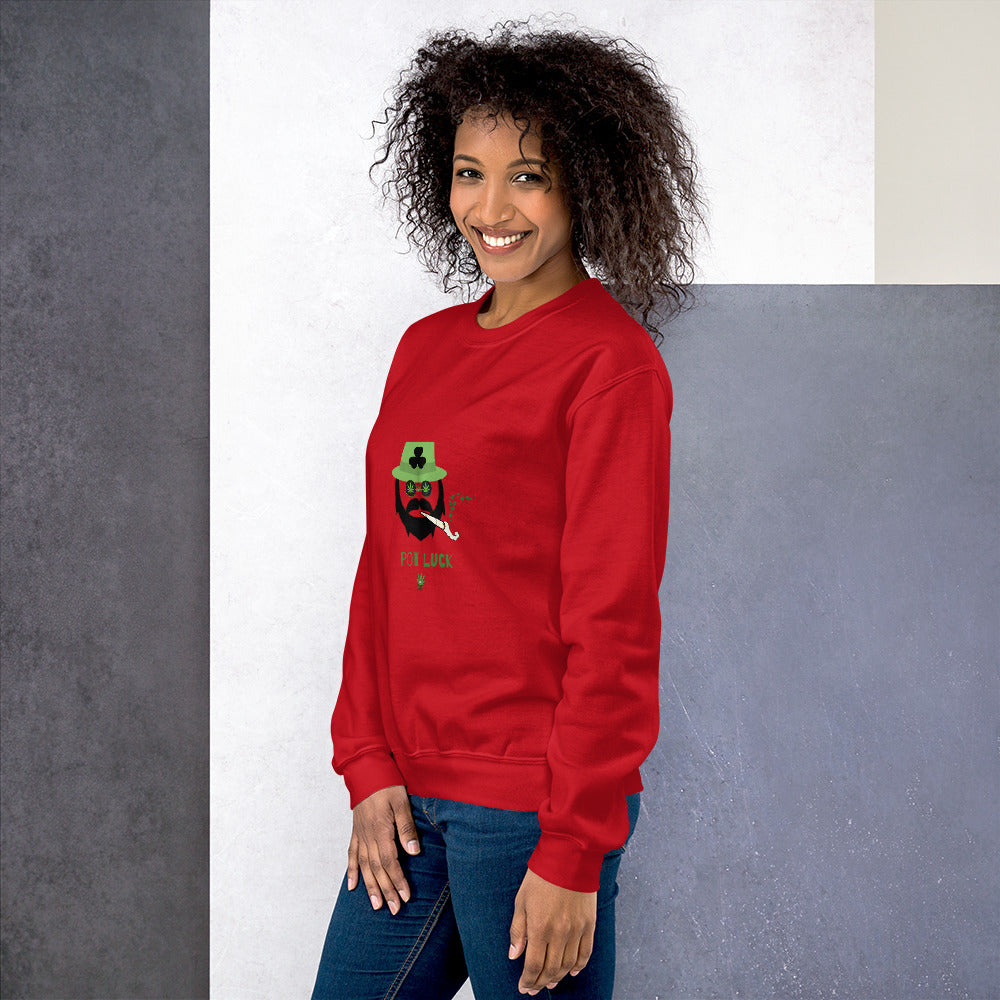 Blackbeard Unisex Sweatshirt