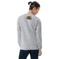 Red Beard Unisex Sweatshirt