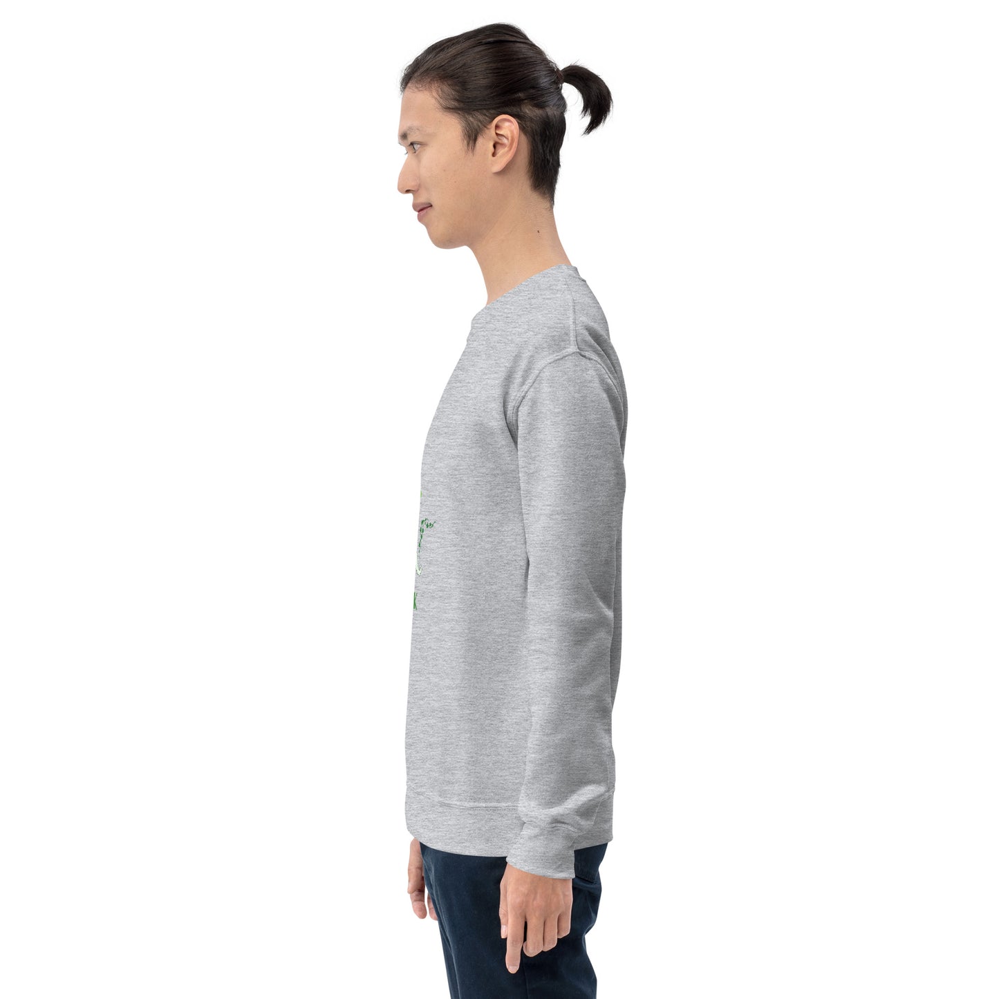 Red Beard Unisex Sweatshirt