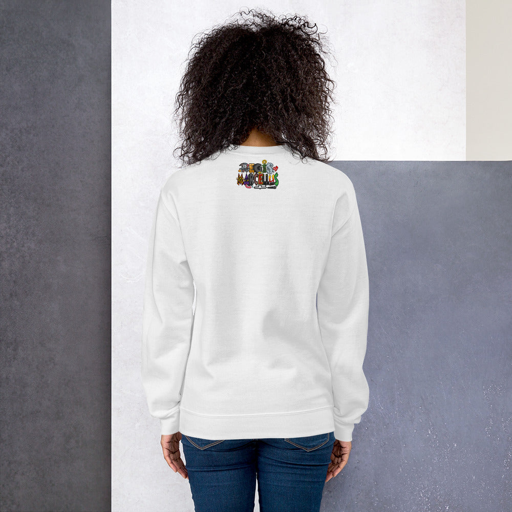 Blackbeard Unisex Sweatshirt