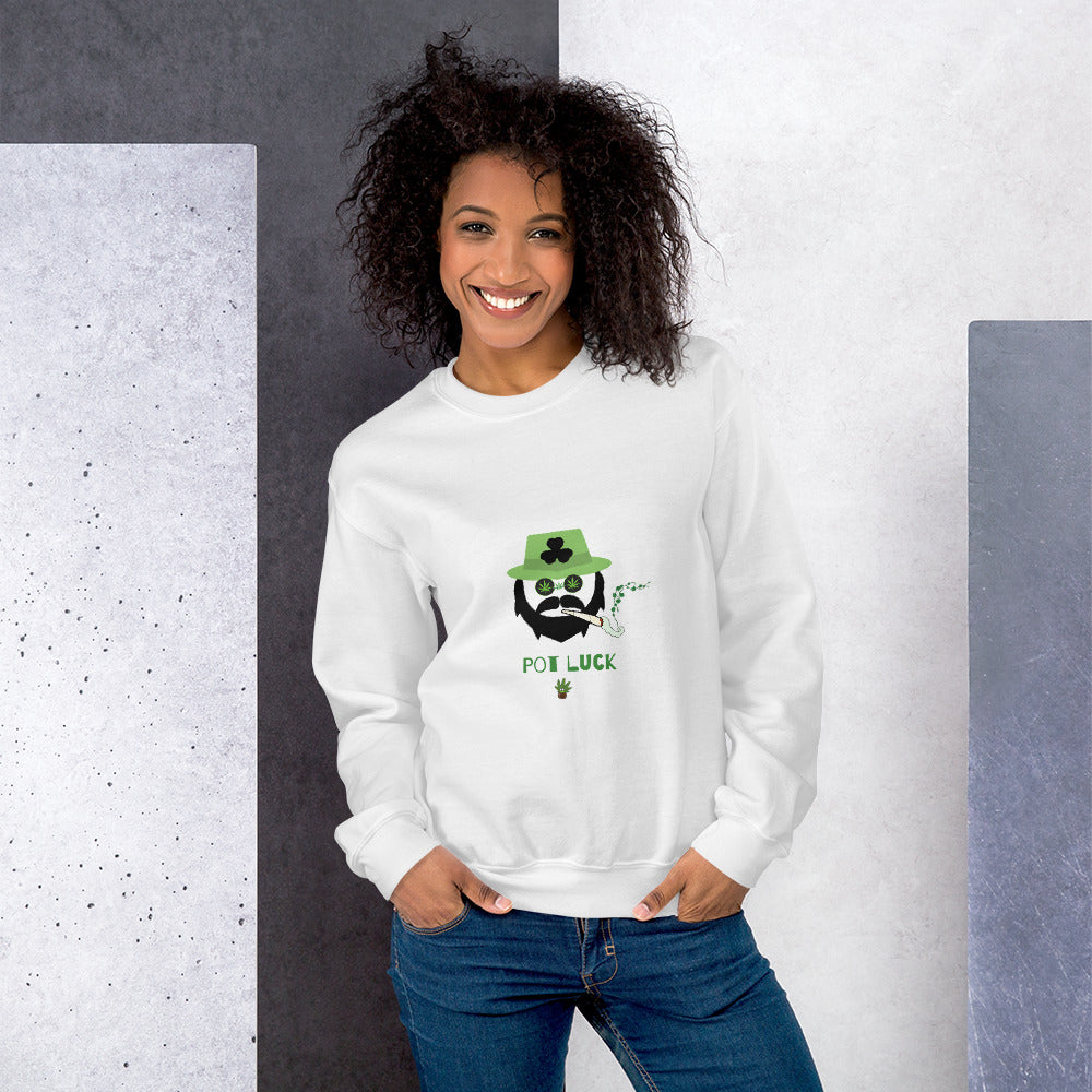Blackbeard Unisex Sweatshirt