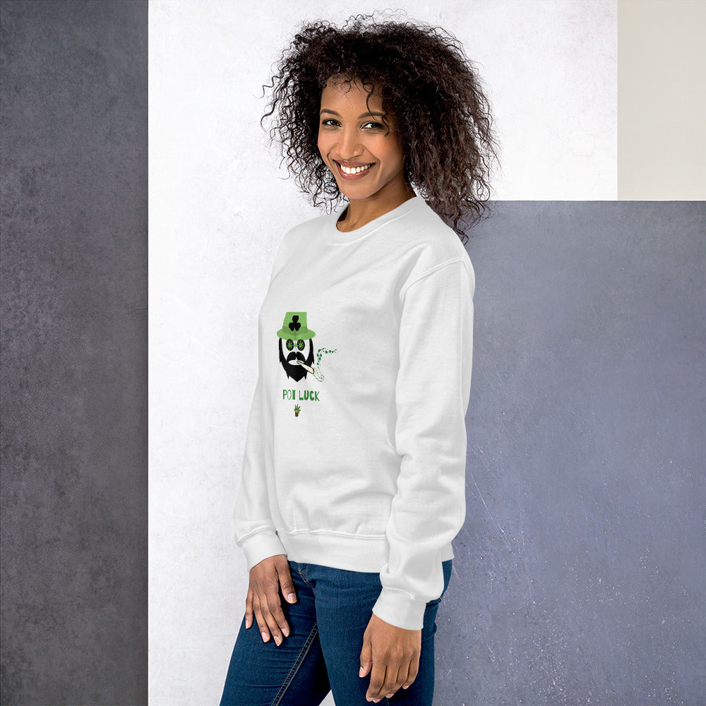 Blackbeard Unisex Sweatshirt