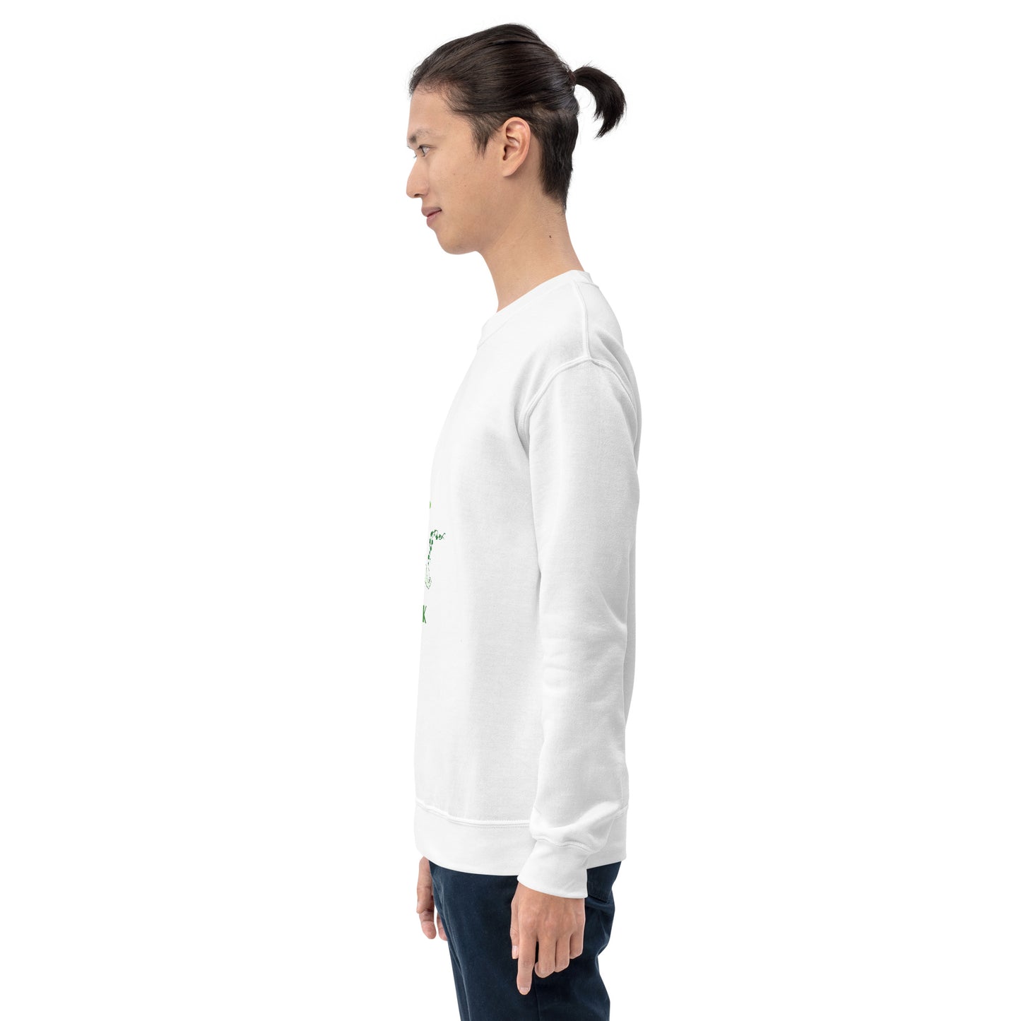 Red Beard Unisex Sweatshirt