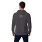 Red Beard Unisex eco raglan hoodie