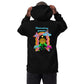 Dancing Green Unisex fashion hoodie
