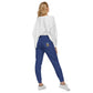 Dancing Green Unisex fleece sweatpants