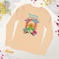 Dancing Green Unisex Long Sleeve Tee