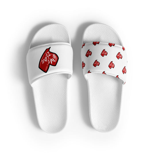 Regis Marcellus Women's slides